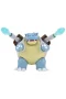 POK PKW2546 Pokemon Battle 2li Figür - Blastoise  Charmander