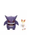 POK PKW2548 Pokemon Battle 2li Figür - Gengar Scorbunny