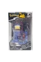 POK PKW2766-A Pokemon Select Seri Tasarım Mekan ve Figür Seti Asorti