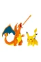 POK PKW3459 Pokemon Battle Aksiyon Figür ve Figür 2li Set