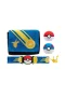 POK PKW3649 Pokemon Clip N Go Bandolier Büyük Set