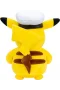 POK PKW4689 Pokemon Kaptan Pikachu Pelüş 20 cm
