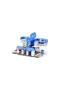 POLI 83304 ANA MERKEZ TRANSFORMERS OYUN SETİ