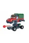 POLI 83360 Robocar Poli Hareketli Figür Poacher