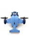 POLI 83361 ROBOCAR POLİ KARGO UÇAĞI
