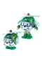 POLI MRT-0653 Robocar Transforming Robot Helly Figür -Necotoys