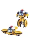 POLI MRT-0656 Robocar Transforming Robot Figür Droney -Necotoys