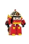 POLI MRT-686 Sesli ve Işıklı Robocar Poli Büyük Transforming Robot Roy -Necotoys