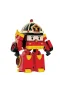 POLI MRT-686 Sesli ve Işıklı Robocar Poli Büyük Transforming Robot Roy -Necotoys