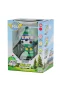 POLI MRT-688 Sesli ve Işıklı Robocar Poli Büyük Transforming Robot Helly -Necotoys