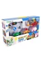 POLI ZR-913 Robocar Poli Gogo City Seri Ambar,Roy,Mark Oyun Seti