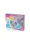 PR 10304 Prenses Benim Puzzle 4 in 1 - Ks Puzzle