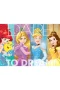 PR714 KS Disney Princess / 100 Parça Puzzle