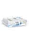 Pure Baby Organic Yenidoğan Islak Havlu Mendil 70 Yaprak