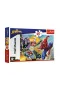PUZZLE-17372 Marvel Spiderman 60 Parça Puzzle
