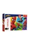 PUZZLE-18242 Spiderman 30 Parça Puzzle