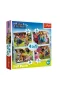 PUZZLE-34615 Disney Encanto 4IN1 Puzzle