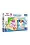 PUZZLE-43005 Baby Puzzle 2x10
