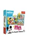 PUZZLE-93344 2IN1 Disney Puzzle -Trefl