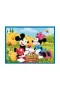 PUZZLE-93344 2IN1 Disney Puzzle -Trefl