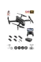 Q868 Wltoys Drone 3 Km Menzil 4K  Full HD -Gepettoys