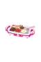 QF2908P-1-QF2908G-1 Işıklı Aksesuarlı Teppanyaki Izgara -Vardem Oyuncak
