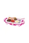 QF2908P-1-QF2908G-1 Işıklı Aksesuarlı Teppanyaki Izgara -Vardem Oyuncak