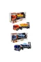S00003541 SUN-YFN-MXX 1/16 TRANSPORTER TAŞIYICI BOT SES/IŞIK FR 2A