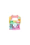 S00006727 SUN-SPM-FİGÜR SET GABBY S DOLLHOUSE MUTFAK SET/BANYO SET 10PRÇ.2A.