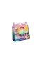S00006727 SUN-SPM-FİGÜR SET GABBY S DOLLHOUSE MUTFAK SET/BANYO SET 10PRÇ.2A.