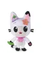 S00007626 SUN-SPM-FİGÜR PELUŞ GABBY S DOLLHOUSE KEDİ SESLİ