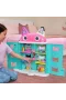 S00008876 SUN-SPM-FİGÜR OYUN SET GABBY S DOLLHOUSE SEVİMLİ BEBK EVİ GABBY