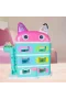S00008876 SUN-SPM-FİGÜR OYUN SET GABBY S DOLLHOUSE SEVİMLİ BEBK EVİ GABBY