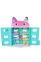 S00008876 SUN-SPM-FİGÜR OYUN SET GABBY S DOLLHOUSE SEVİMLİ BEBK EVİ GABBY