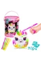 S00045573 SUN CNL HOBİ SET AIRBRUSH PELUŞ FOOD TASTIC SQUISHY