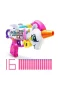 S00064189 SUN-ZUR-X-SHOT SİLAH SÜNGER ATAN SERİ-1 16 MERMİLİ