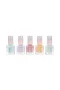 S00086712 - WOW Generation Pastel Renkli 5li Oje Seti