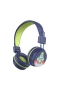 S00090370 -SUN-GLE-ECH-KULAKLIK MİKROFONLU KATLANABİLİR KABLOSUZ ROKET RESİMLİ L
