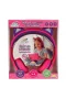 S00091067 -SUN-GLE-ECH-KULAKLIK KABLOLU KEDİ ŞKL.IŞIKLI PEMBE-MOR