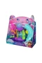 S01009006 SUN-SPM-FİGÜR OYUN SET GABBY S DOLLHOUSE RENKLİ AKVARYUM 12PRÇ.