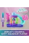 S01009006 SUN-SPM-FİGÜR OYUN SET GABBY S DOLLHOUSE RENKLİ AKVARYUM 12PRÇ.