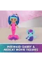 S01009006 SUN-SPM-FİGÜR OYUN SET GABBY S DOLLHOUSE RENKLİ AKVARYUM 12PRÇ.