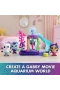 S01009006 SUN-SPM-FİGÜR OYUN SET GABBY S DOLLHOUSE RENKLİ AKVARYUM 12PRÇ.