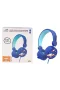 S02002604 -SUN-GLE-ECH-KULAKLIK MİKROFONLU KABLOLU UZAY RESİMLİ MV.