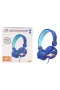 S02002604 -SUN-GLE-ECH-KULAKLIK MİKROFONLU KABLOLU UZAY RESİMLİ MV.
