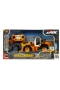 Seher 1:18 9 Kanal Alaşım Uzaktan Kumandalı Sprey Dozer