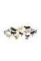 SH-5901-5904 KUTULU 12PCS VAHŞİ VE ÇİFTLİK