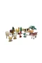 SH-6434 13PCS DİNOZORLAR 2LİTRE KOVADA