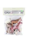 SH-9001-Vardem Poşetli 6Pcs 8 İnch  Çiftlik Hayvan ve Dinozor Set