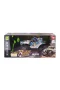 SH091-503B Kumandalı Şarjlı Off Road Canavar Rock Climber 4x4 -Limon Oyuncak